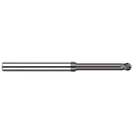 Harvey Tool End Mill - CVD Diamond - Ball 794962